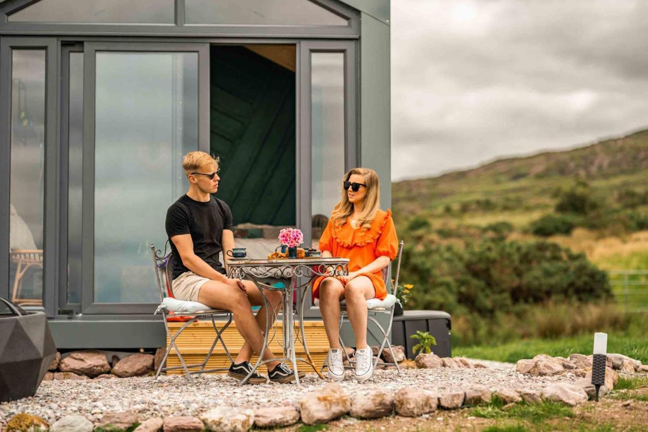 Oaklane Glamping Cabins Kenmare Exterior photo